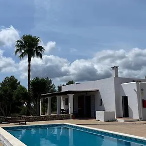 Сasa de vacaciones Can Xinxo, Sant Rafel de sa Creu