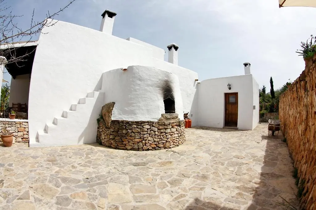 Holiday Villa Casa Calma Ibiza San Rafael De Sa Creu