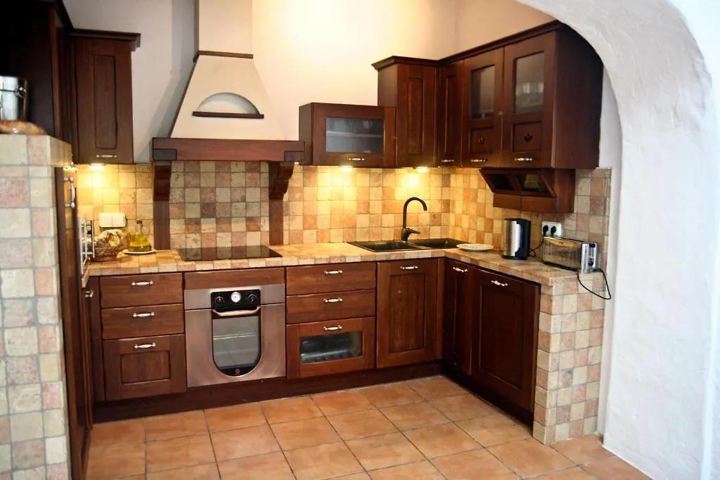 Holiday Villa Casa Calma Ibiza San Rafael De Sa Creu 0*,  Spain