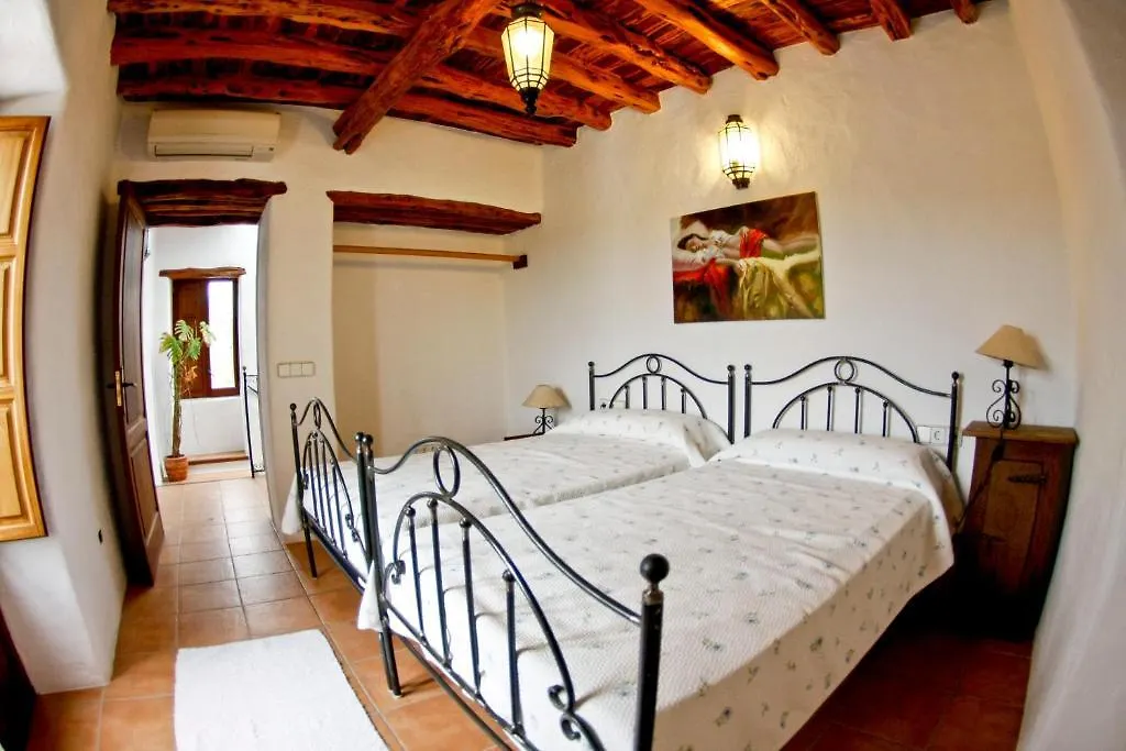 Holiday Villa Casa Calma Ibiza San Rafael De Sa Creu 0*,