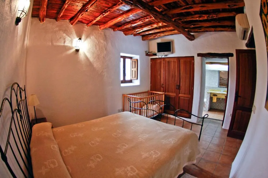 Holiday Villa Casa Calma Ibiza San Rafael De Sa Creu