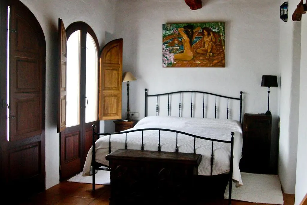Holiday Villa Casa Calma Ibiza San Rafael De Sa Creu