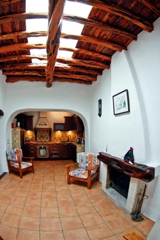 Holiday Villa Casa Calma Ibiza San Rafael De Sa Creu 0*,
